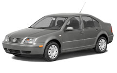 Volkswagen Bora