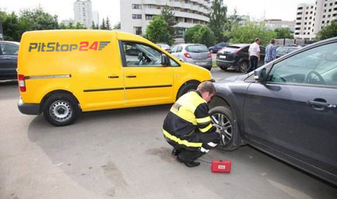 Техпомощь pit-stop24