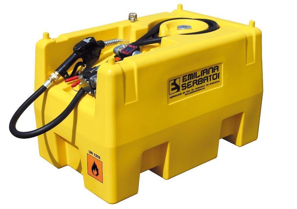 EMILIANA SERBATOI CARRYTANK 220 GANO 0104